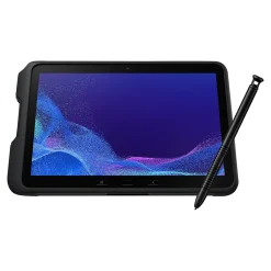 Galaxy Tab Active 4 Pro 10.1" Tablet, 128GB, Android, Black (SM-T638UZKEN14)<Samsung