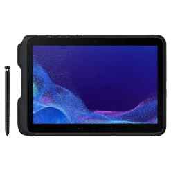Galaxy Tab Active 4 Pro 10.1" Tablet, 128GB, Android, Black (SM-T638UZKEN14)<Samsung