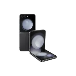 Samsung Galaxy Z Flip5 5G Unlocked Cell Phone, 512GB, Graphite (SM-F731UZAEXAA)