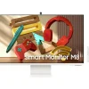 New Samsung M80B 32" 4K Ultra HD 60 Hz LCD Monitor, Warm White (LS32BM801UNXGO)