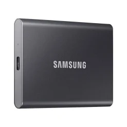Discount Samsung Portable SSD T7 MU-PC1T0T/AM 1TB USB 3.2 Gen 2 External Solid State Drive