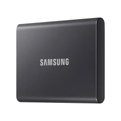 Discount Samsung Portable SSD T7 MU-PC1T0T/AM 1TB USB 3.2 Gen 2 External Solid State Drive