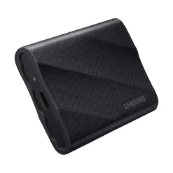 Discount Samsung Portable T9 1TB USB 3.2 External Solid State Drive (MU-PG1T0B/AM)