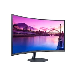 Hot Samsung S39C 27" Curved 75 Hz LED Monitor, Black (S27C394EAN)