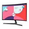 Samsung S36C 24" Curved LED Monitor, Black (LS24C368EANXZA)