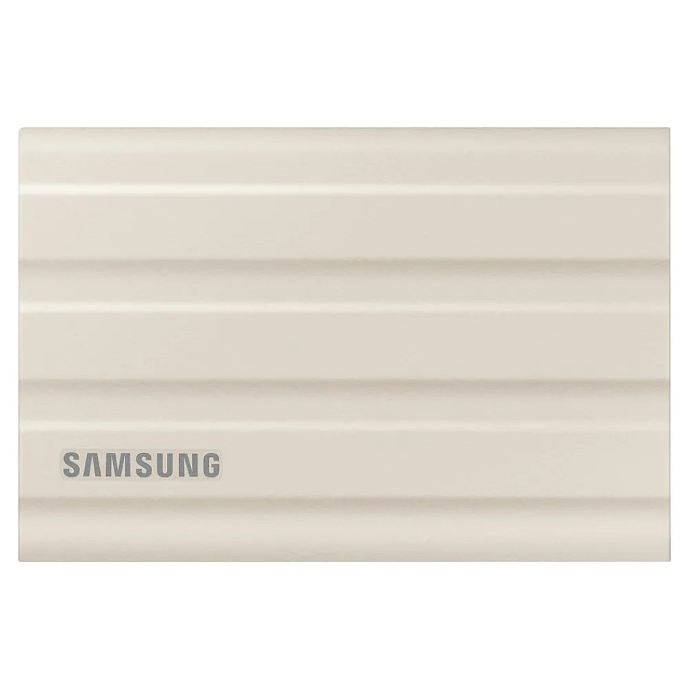 Samsung T7 Shield 1TB USB 3.2 External Solid State Drive (MU-PE1T0K/AM)