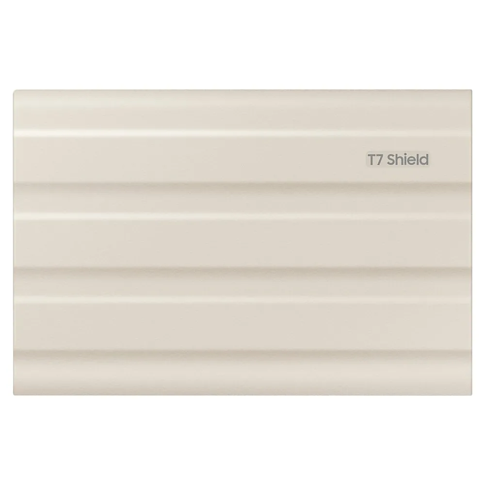 Samsung T7 Shield 1TB USB 3.2 External Solid State Drive (MU-PE1T0K/AM)