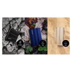 Samsung T7 Shield 1TB USB 3.2 External Solid State Drive (MU-PE1T0K/AM)