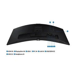 Clearance Samsung ViewFinity S65VC 34