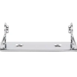 Folded Paper Towel Dispenser, Chrome (38243)<San Jamar Sale