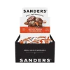 Sanders Small Batch Wonders Snack-Size Pecan Caramel Milk Chocolate Clusters, 24 oz., 48 Pieces/Box (27160)