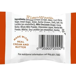 Sanders Small Batch Wonders Snack-Size Pecan Caramel Milk Chocolate Clusters, 24 oz., 48 Pieces/Box (27160)