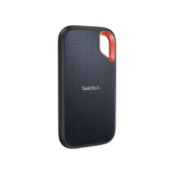 Clearance SanDisk Extreme Portable V2 4TB USB 3.2 External Solid State Drive (SDSSDE61-4T00-G25)