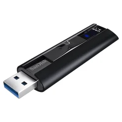 Outlet SanDisk Extreme Pro 128GB USB 3.1 Type A Flash Drive, Black (SDCZ880-128G-A46)