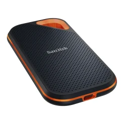 Outlet SanDisk Extreme PRO Portable 2TB USB 3.2 External Solid State Drive (SDSSDE81-2T00-G25)