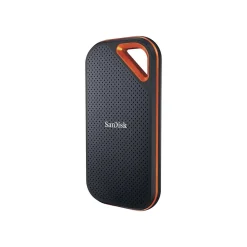 Outlet SanDisk Extreme PRO Portable 2TB USB 3.2 External Solid State Drive (SDSSDE81-2T00-G25)