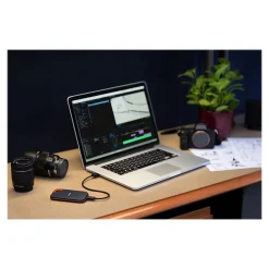 Outlet SanDisk Extreme PRO Portable 2TB USB 3.2 External Solid State Drive (SDSSDE81-2T00-G25)