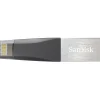 New SanDisk iXpand Mini 16GB Flash Drive For iPhone, Black (SDIX40N-016G-GN6NN)