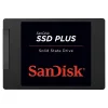 SanDisk SSD Plus SDSSDA-240G-G26 240GB SATA Internal Solid State Drive
