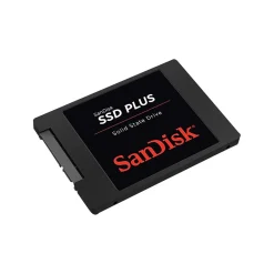 SanDisk SSD Plus SDSSDA-240G-G26 240GB SATA Internal Solid State Drive