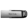 Hot SanDisk Ultra Flair 128GB USB 3.0 Type A Flash Drive, Silver (SDCZ73-128G-A46)