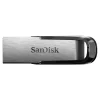 Clearance SanDisk Ultra Flair 256GB USB 3.0 Type A Flash Drive, Silver/Black (SDCZ73-256G-A46)