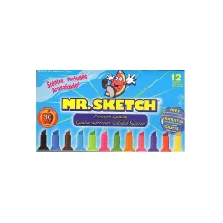 Markers|Sanford Mr. Sketch Marker Sets Set of 12, Pack Of 2 (2PK-1905069)