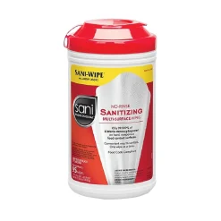Disinfecting Wipe, 95/Pack, 6/Count (P56784CT)<Sani Professional Hot