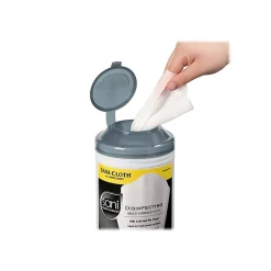 Professional Disinfecting Wipes, 200 Wipes/Container, 200/Pack (P22884)<Sani-Cloth Discount