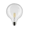 Satco Lighting 6-Watt Warm White LED Decorative Bulb, 6/Carton (S21252)