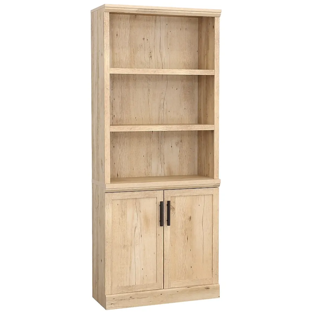 Bookcases*Sauder Aspen Post 71"H 5-Shelf Bookcase, Prime Oak (433959)
