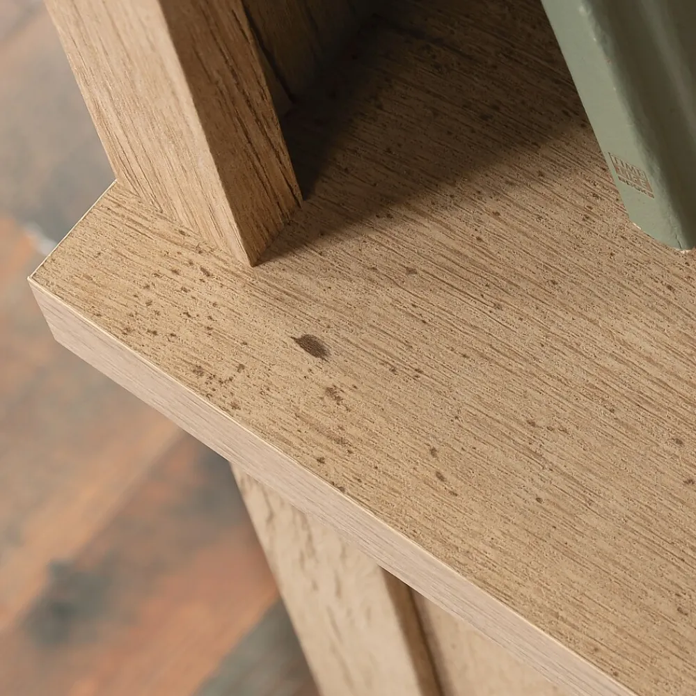 Bookcases*Sauder Aspen Post 71"H 5-Shelf Bookcase, Prime Oak (433959)