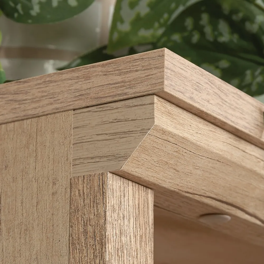 Bookcases*Sauder Aspen Post 71"H 5-Shelf Bookcase, Prime Oak (433959)