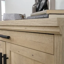 Storage Cabinets*Sauder Aspen Post 30