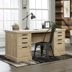 Office Desks*Sauder Aspen Post 65