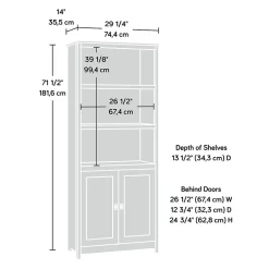 Bookcases*Sauder Cottage Road 71