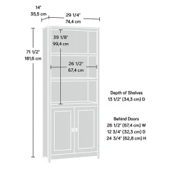 Bookcases*Sauder Cottage Road 71