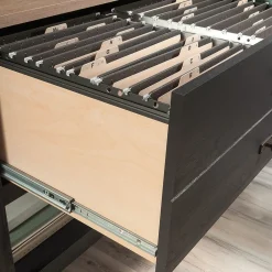 File Cabinets*Sauder Cottage Road Lateral File Cabinet, Letter/Legal Size, 30