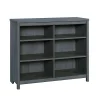 Bookcases*Sauder Dover Edge 36"H Bookcase, Denim Oak (433530)