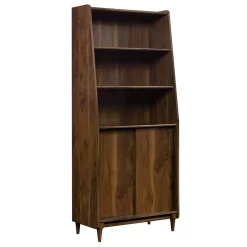 Bookcases*Sauder Harvey Park 70"H 5-Shelf Bookcase, Grand Walnut (420282)