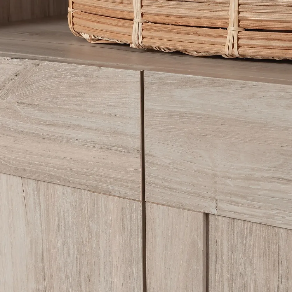 Bookcases*Sauder Select 72"H 5-Shelf Bookcase, Chalk Oak (434879)