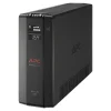 Schneider Electric Back UPS Pro Battery Backup and Surge Protector, Compact Tower, 1500VA, AVR, LCD, 120V, Black (BX1500M)