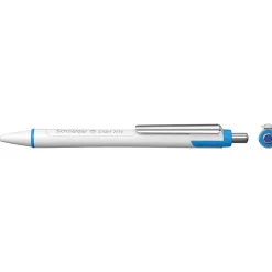 Pens|Schneider Slider Xite Retractable Ballpoint Pens, 1.4 mm, Extra Broad Point, Blue, 10/Box (PSY133203)