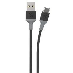 Braided Cable for USB-C Devices<scosche Hot