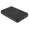 GoBat MagSafe Wireless Power Bank, 5000mAh, Black (PBQ5MS-SP)<scosche Discount