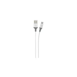 strikeLINE Lightning Charger and Sync Cable, White (i34WG-SP)<scosche Best
