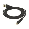 SyncAble HD Micro USB Cable for Most Smartphones, Black (HDEZ4)<scosche Discount