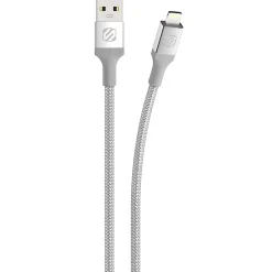 Tangle-Free Braided Lightning™ Cable<scosche Discount
