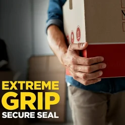 Sale Scotch Box Lock Heavy Duty Packing Tape with Dispenser, 1.88