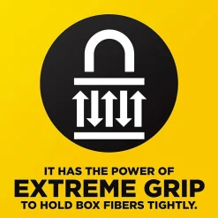 Discount Scotch Box Lock Packaging Tape, 1.88 in x 38.2 yds. (3950S-RD-SR)